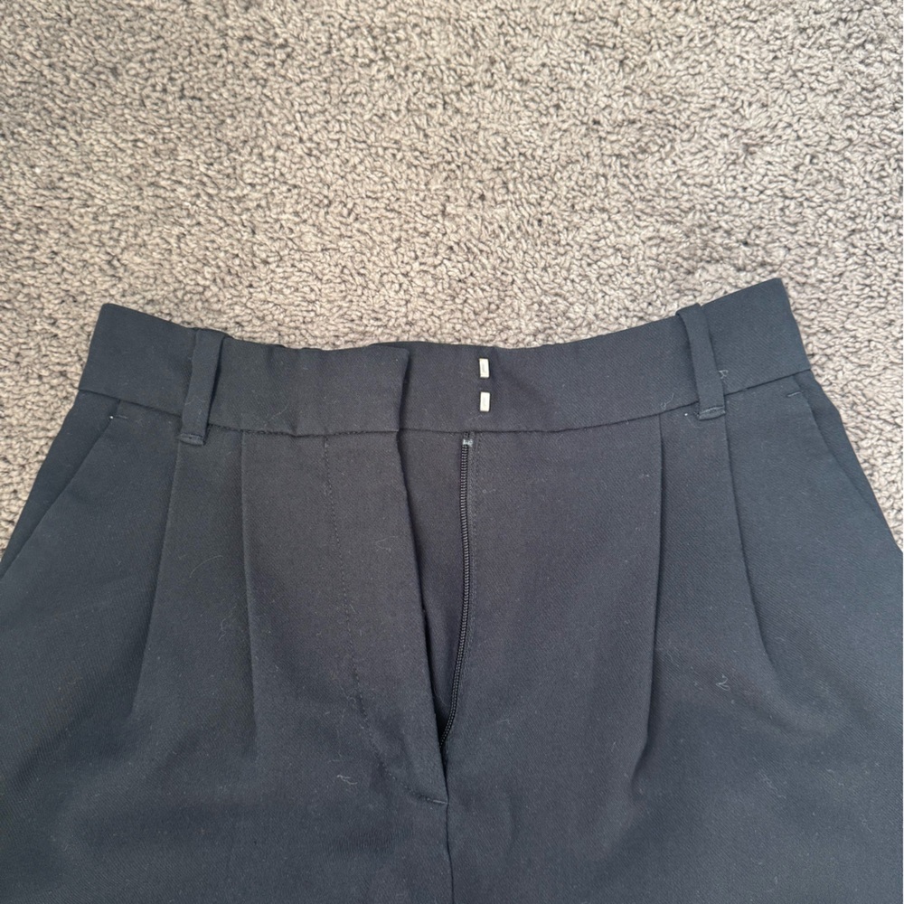Abercrombie & Fitch Classic Black Trousers